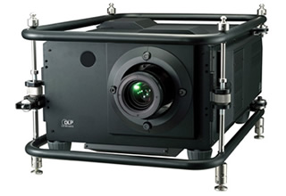 Ремонт проекторов NEC HL16000Dsx+