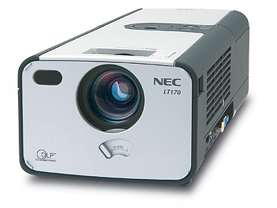 Ремонт проекторов NEC LT170
