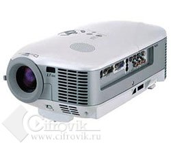 Ремонт проекторов NEC LT180
