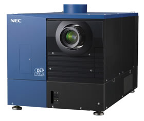 Ремонт проекторов NEC NC1600C
