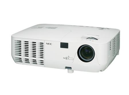 Ремонт проекторов NEC NP115