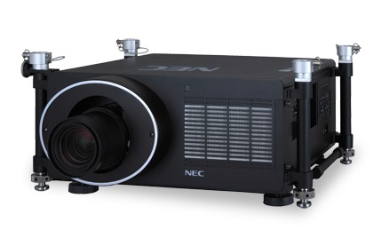 Ремонт проекторов NEC PH1000U