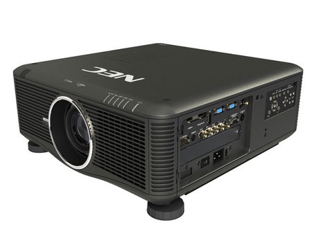 Ремонт проекторов NEC PX750U