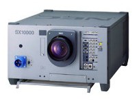 Ремонт проекторов NEC SX10000D