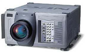 Ремонт проекторов NEC SX6000D