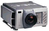 Ремонт проекторов NEC XT4100
