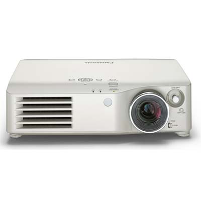 Ремонт проекторов Panasonic PT-AX200