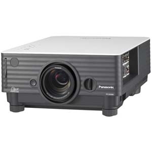 Ремонт проекторов Panasonic PT-D3500U