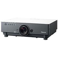 Ремонт проекторов Panasonic PT-D5500U