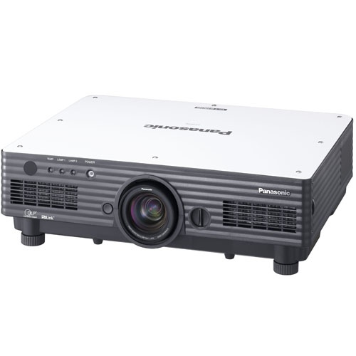 Ремонт проекторов Panasonic PT-D5700UL