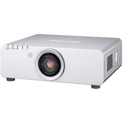 Ремонт проекторов Panasonic PT-D6000LS
