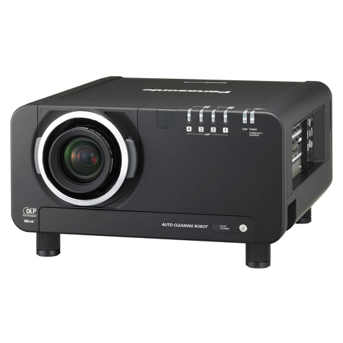 Ремонт проекторов Panasonic PT-DW100U