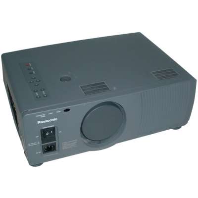 Ремонт проекторов Panasonic PT-L595U