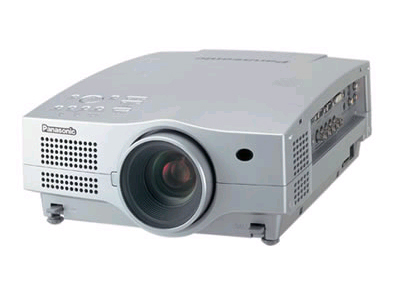 Ремонт проекторов Panasonic PT-L750E