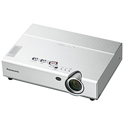 Ремонт проекторов Panasonic PT-LB10U