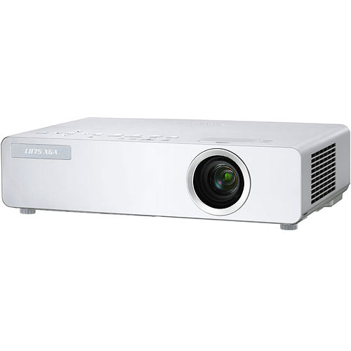 Ремонт проекторов Panasonic PT-LB75U