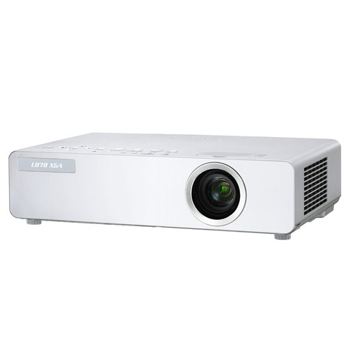 Ремонт проекторов Panasonic PT-LB78