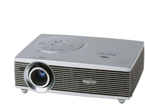 Ремонт проекторов Sanyo LP-SW35