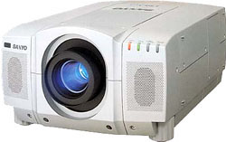 Ремонт проекторов Sanyo LP-SX3500L