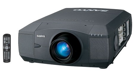 Ремонт проекторов Sanyo LP-WP80