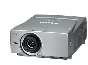 Ремонт проекторов Sanyo PLC-EF60