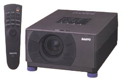 Ремонт проекторов Sanyo PLC-SU10