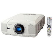 Ремонт проекторов Sanyo PLC-XF20