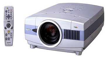 Ремонт проекторов Sanyo PLC-XT10A