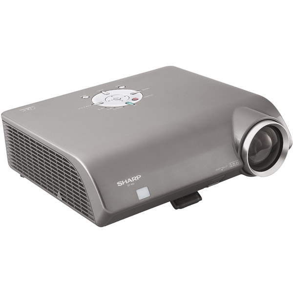 Ремонт проекторов Sharp DT-400