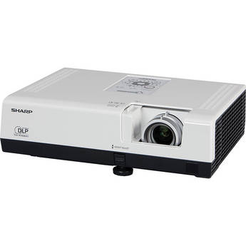 Ремонт проекторов Sharp PG-D3010X