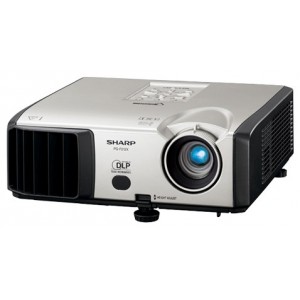 Ремонт проекторов Sharp PG-F255W