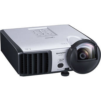 Ремонт проекторов Sharp PG-F267X