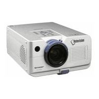 Ремонт проекторов Sharp XG-C40XU