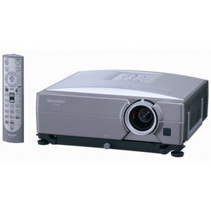 Ремонт проекторов Sharp XG-C435X