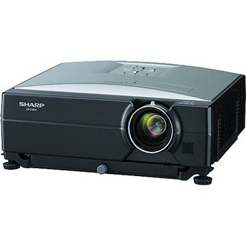 Ремонт проекторов Sharp XG-C455W