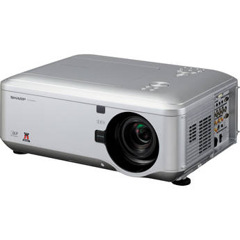 Ремонт проекторов Sharp XG-PH80WN