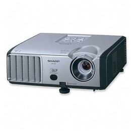 Ремонт проекторов Sharp XR-30S