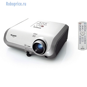 Ремонт проекторов Sharp XV-Z3000