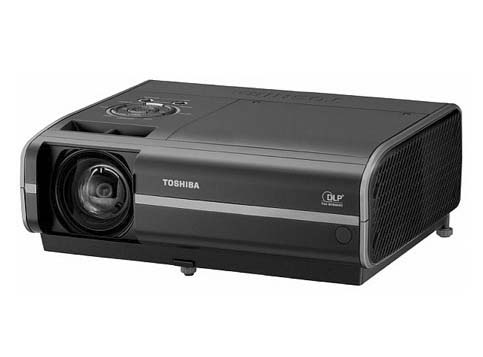 Ремонт проекторов Toshiba TDP-EW25U