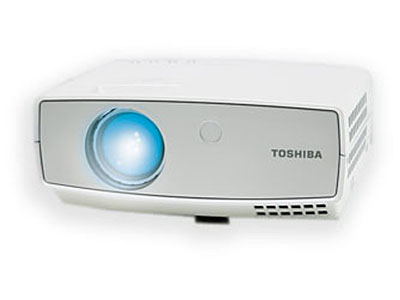 Ремонт проекторов Toshiba TDP-FF1