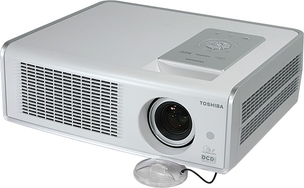 Ремонт проекторов Toshiba TDP-MT700