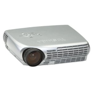 Ремонт проекторов Toshiba TDP-P5-US