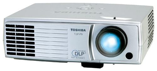 Ремонт проекторов Toshiba TDP-P9
