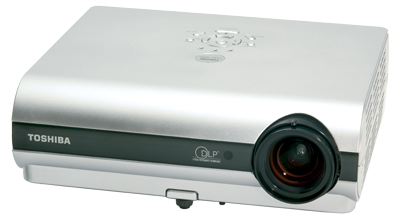 Ремонт проекторов Toshiba TDP-SC25U
