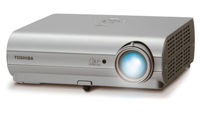 Ремонт проекторов Toshiba TDP-SC35
