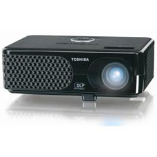 Ремонт проекторов Toshiba TDP-SP1
