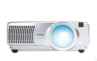 Ремонт проекторов Toshiba TDP-SX3500