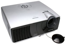 Ремонт проекторов Toshiba TDP-T9U