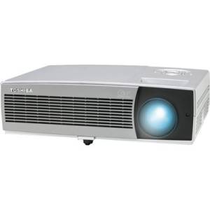 Ремонт проекторов Toshiba TDP-TW100