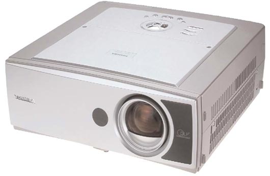 Ремонт проекторов Toshiba TDP-TW350U